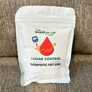 SOUTH MOON Therapeutic Foot Soak - Sugar Control